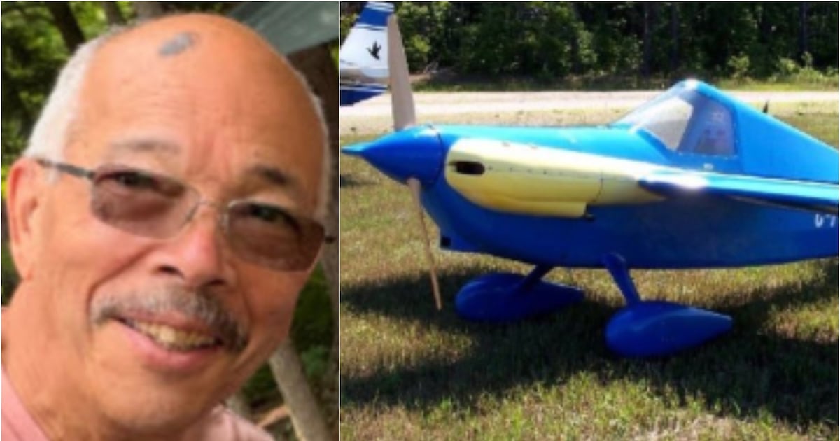 Missing Pilot Departs from Oshawa Airport