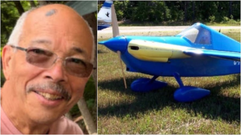 This experienced pilot took off from Oshawa airport on Friday. He hasn’t returned