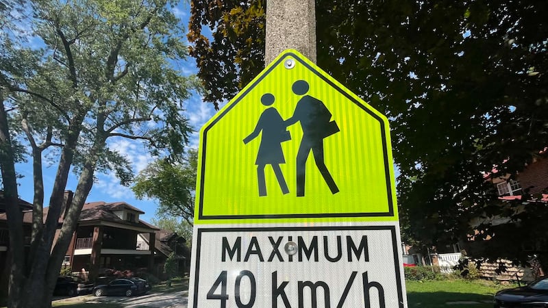 Windsor rolls out 40 km/h limits at all elementary schools ahead of return to class