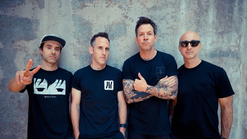 Simple Plan coming to Edmonton in January