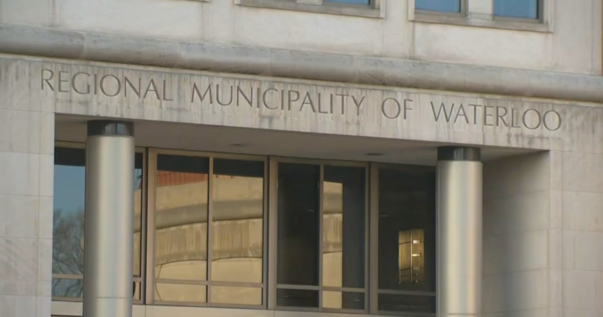 When will the province pick the new regional chair?