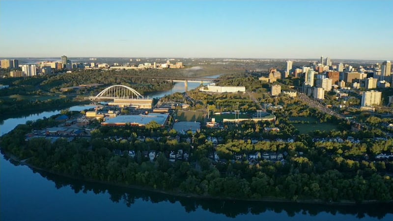 First weekend of autumn brings a big drop in temperature