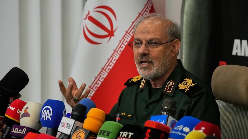 Iran tells the U.S. public that Trump’s war has failed