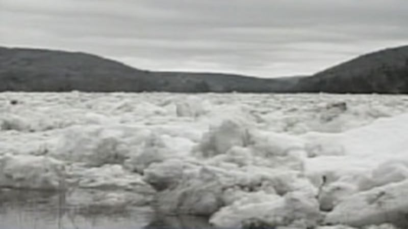 Ice jam watch issued for Fort McMurray