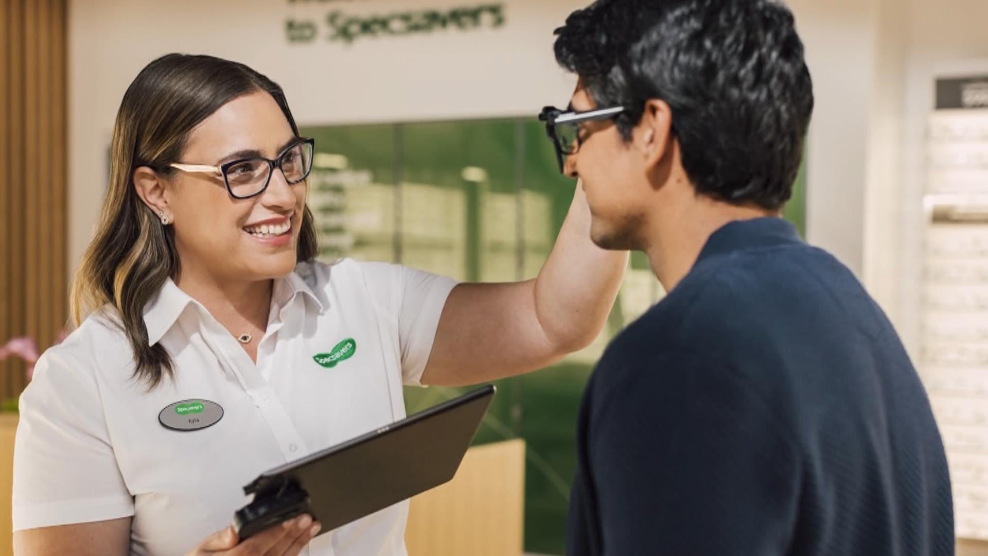 Importance of eye exams