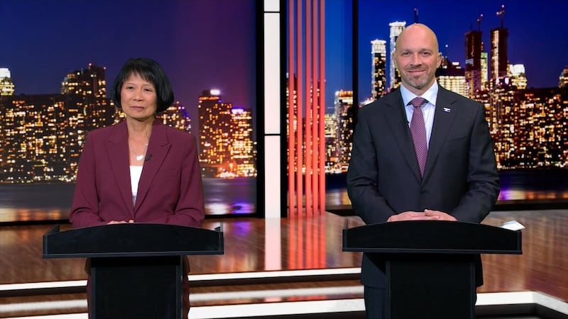 CP24 hosted the final debate of the Toronto mayor’s race on Thursday. These were the highlights