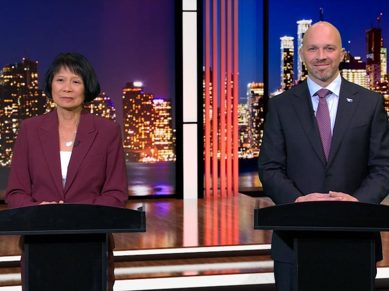CP24 hosted the final debate of the Toronto mayor’s race on Thursday. These were the highlights
