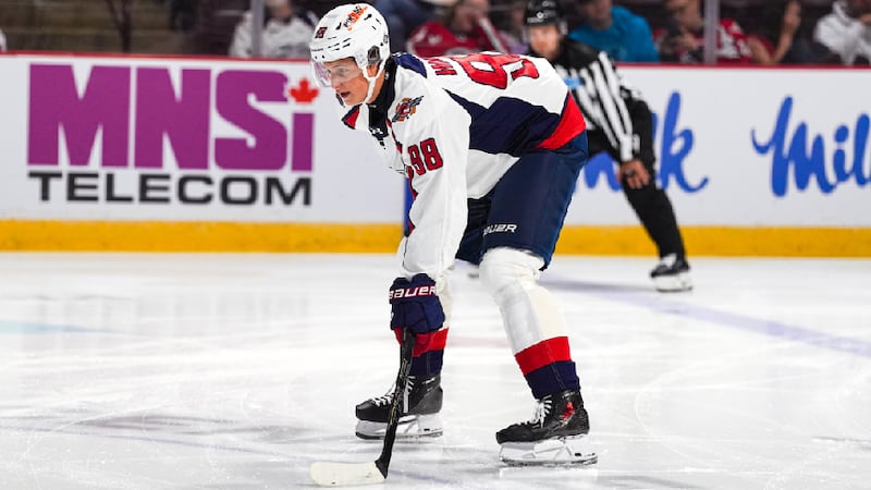 Windsor Spitfires defeat Owen Sound Attack 11-3