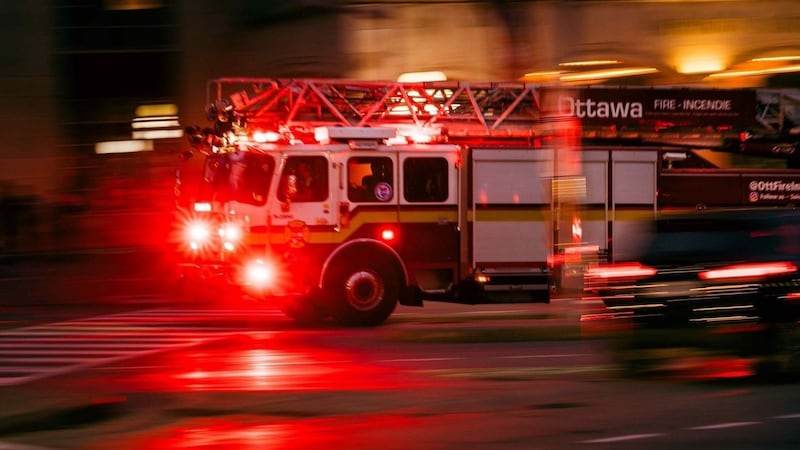 4 people displaced following morning fire in Vanier