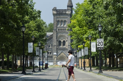 University of Toronto launches $100 million scholarship program targeting PhD talent