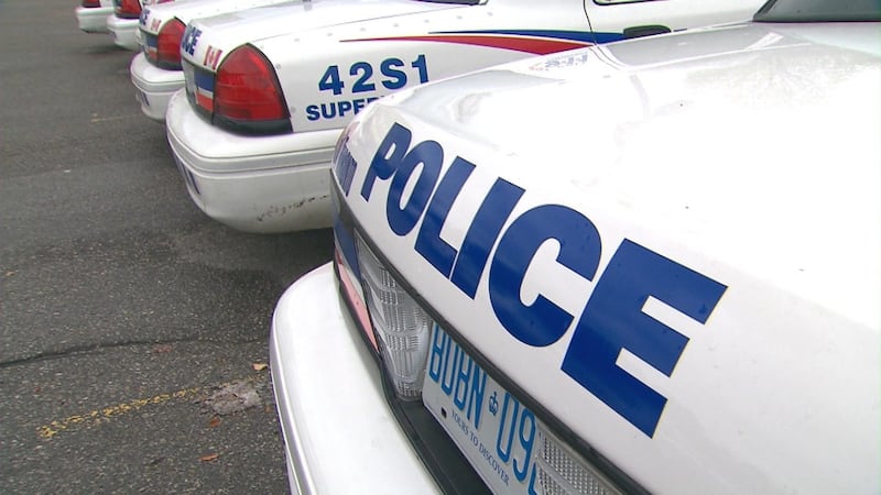 Female suspect at-large after woman stabbed in downtown Toronto
