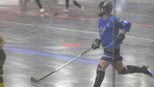 Ball hockey nationals take over Max Bell Centre in Calgary