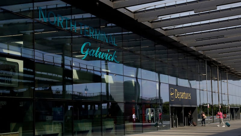 Water outage at U.K.’s Gatwick airport leaves toilets out of order and restaurants closed