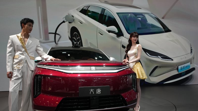 Connected vehicle data 'can have intelligence value' to adversaries: federal document