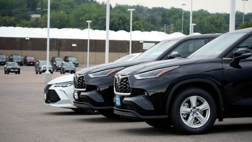 52,000 Toyota Highlander vehicles now under recall as more cars added