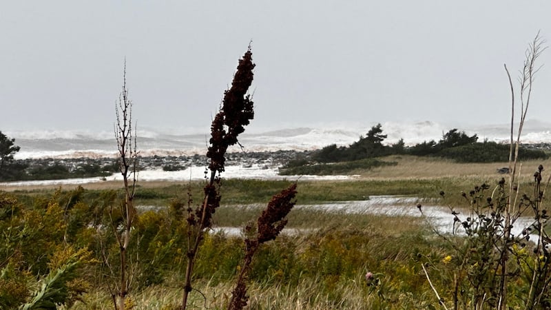 More winds of change ahead for Maritime weather