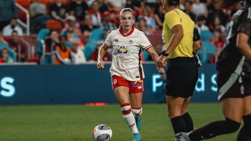Two B.C.-born players named to Canada’s national team roster