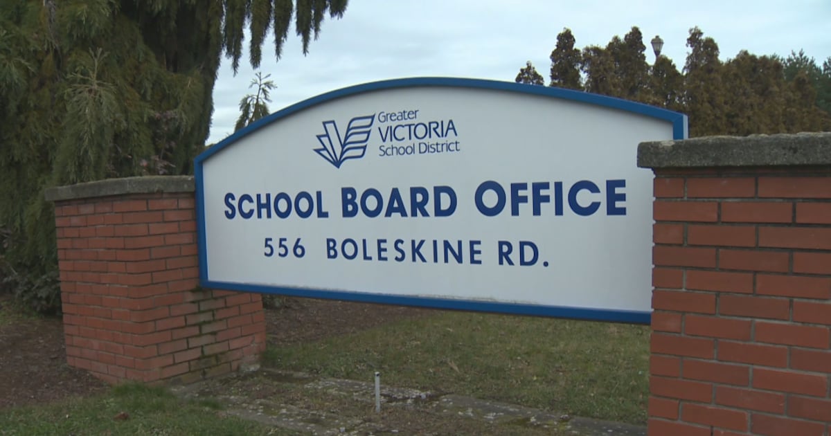 Greater Victoria School Board Places Senior Leadership on Leave