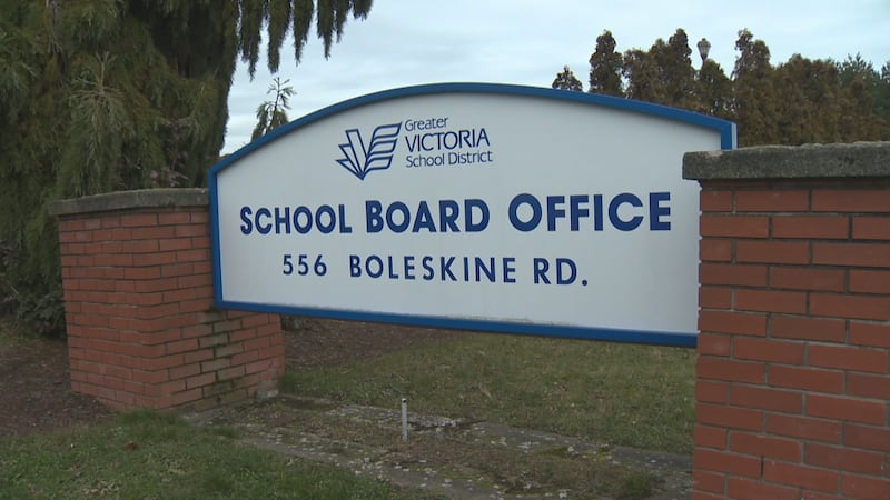 Greater Victoria school superintendent, other executives on leave, board says