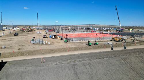 RM of Sherwood, Sask. Oct. 1, 2026 (Gareth Dillistone/CTV News)