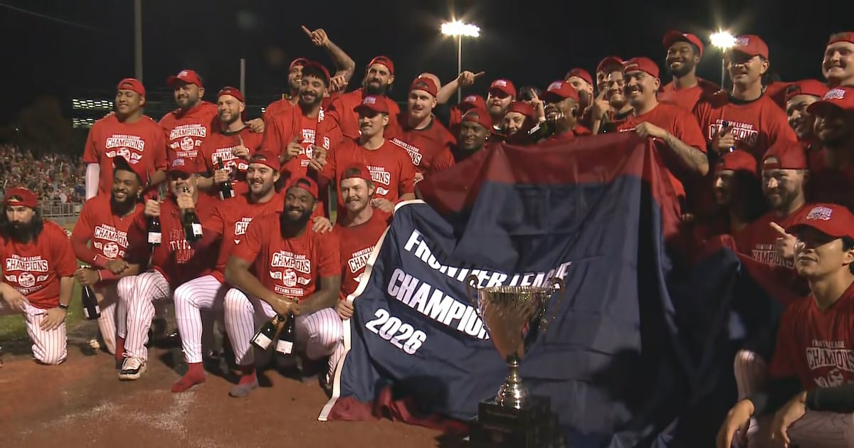 Ottawa Titans win first championship title in its history - CTV News