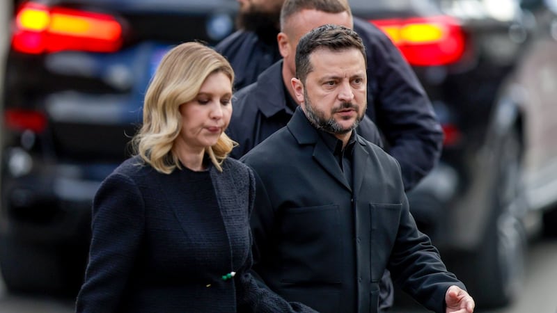 Ukraine’s Zelenskyy says he’s flying to Canada for first 2026 visit