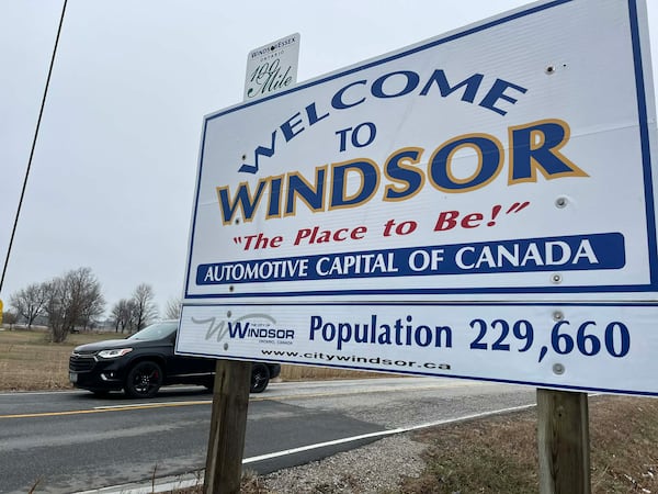 Windsor’s economy slowing: Report