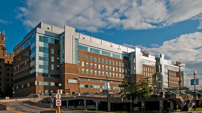 Sunnybrook says staff member who allegedly used ‘racist language’ toward transit passenger is ‘no longer employed’
