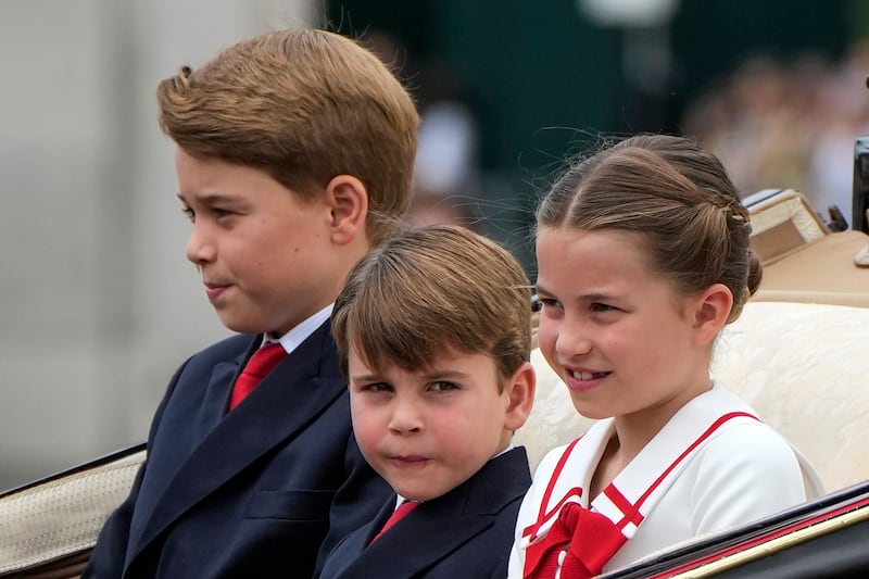Happy Birthday Prince George! Royal siblings over the years