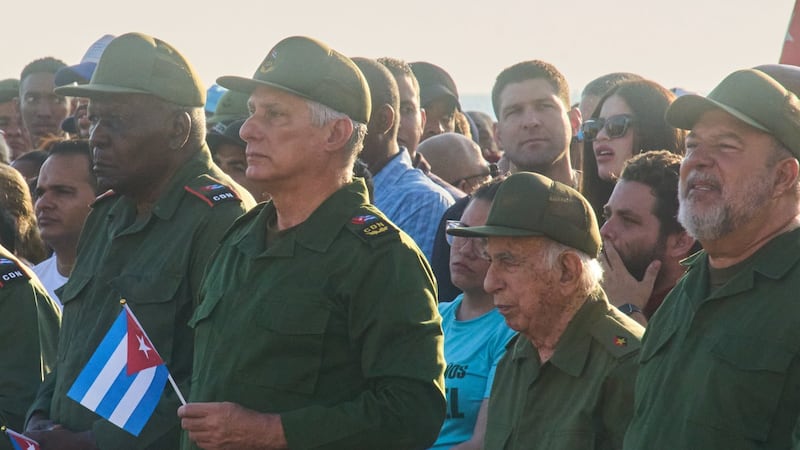 U.S. sanctions Cuban President Miguel Diaz-Canel in latest move to pressure island’s leadership