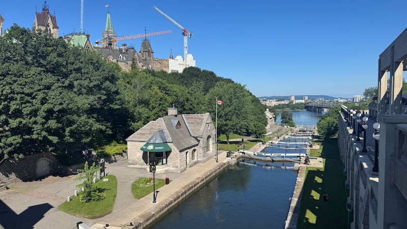 Hot and humid weather to return to Ottawa on Sunday