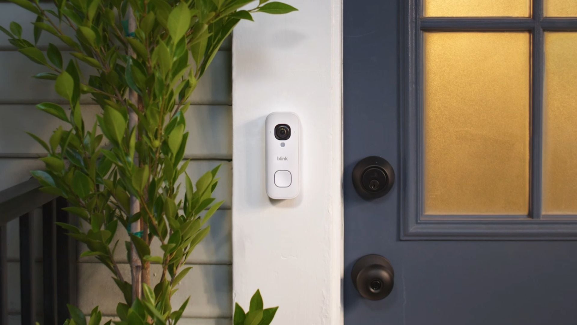Weather-Resistant Doorbell Camera Is 56% Off — Just $31 Today