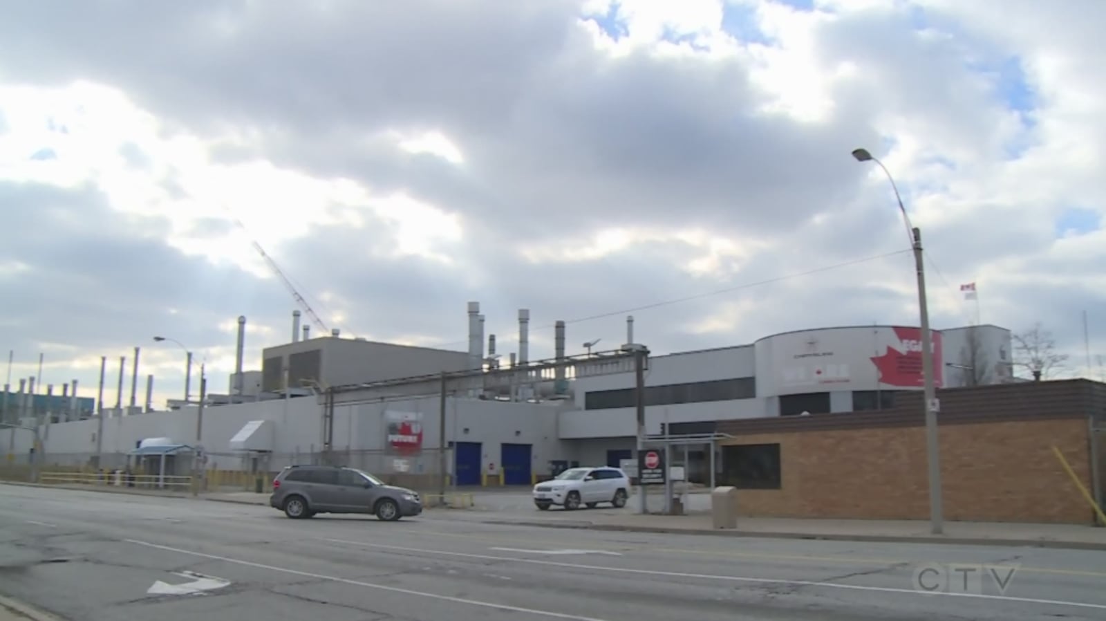 Note Assembly Windsor Stellantis cutting 1,800 jobs at Windsor Assembly Plant
