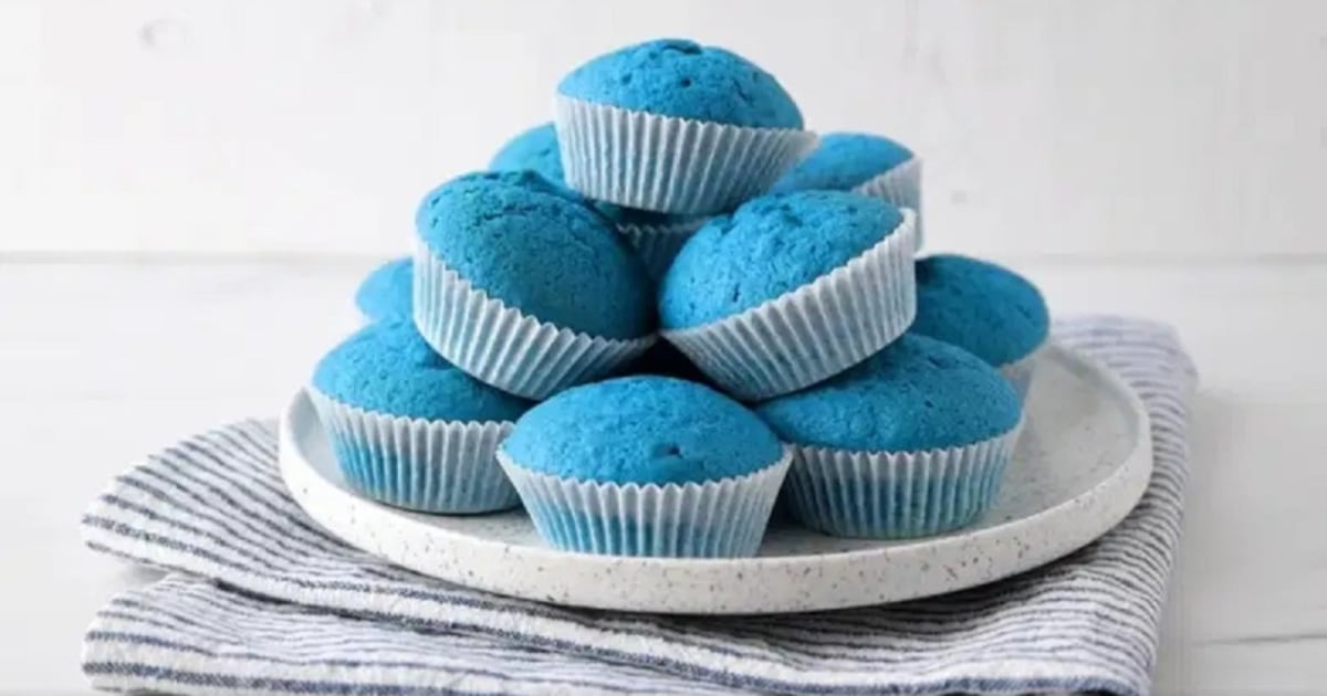 'Blue poop challenge' aims to help people better understand their gut ...