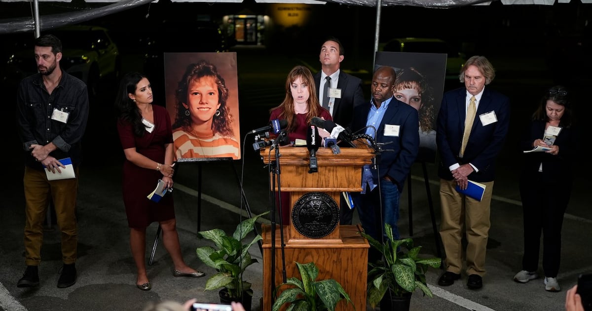 Tennessee governor calls Christa Pike’s failed execution ‘deeply disturbing’ and calls for a review - CTV News