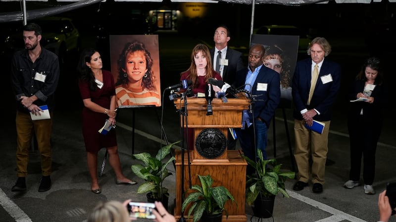 Tennessee governor calls Christa Pike’s failed execution ‘deeply disturbing’ and calls for a review