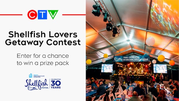Shellfish Lovers Getaway Contest
