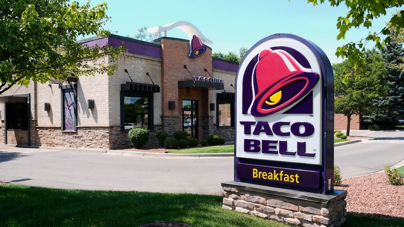 Lettuce at Taco Bell in 5 U.S. states confirmed as source of a diarrhea-causing parasite outbreak