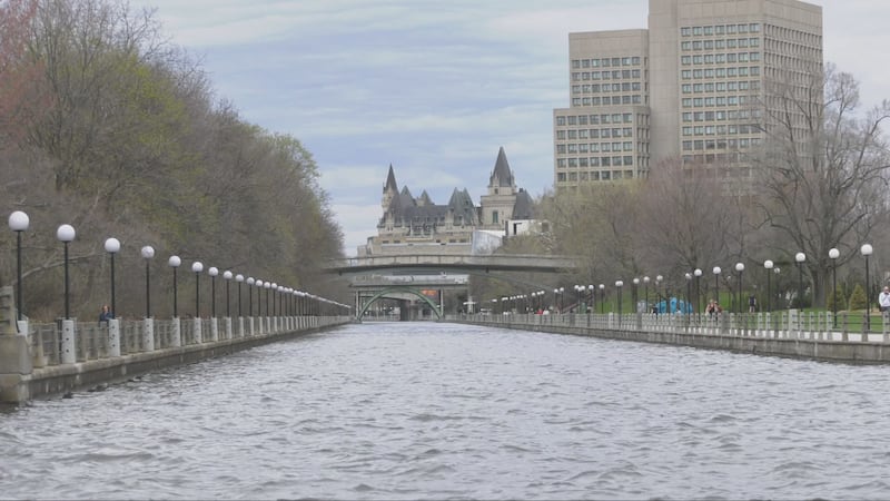 Rainfall warning issued for Ottawa, with 30-50 mm of rain expected tonight and Thursday