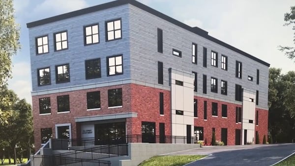 Local supportive housing project gets big boost from Airbnb