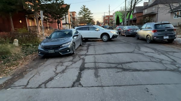 Westboro resident says a planned redesign of his street will make it too narrow