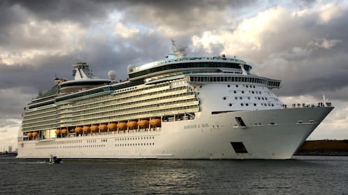 Royal Caribbean sees cruise demand recover, but flags impact of higher fuel costs