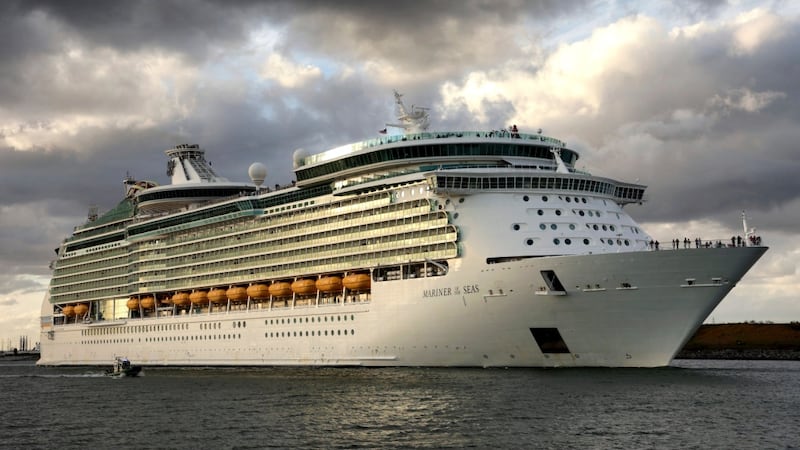 Royal Caribbean sees cruise demand recover, but flags impact of higher fuel costs