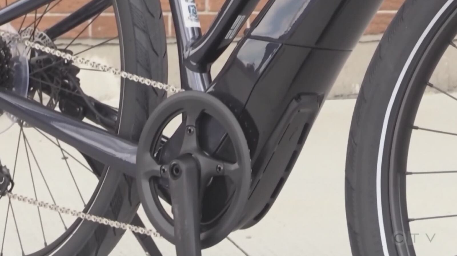 Crashed Ridstar Driver fled after e-bike crash in Midland: Police