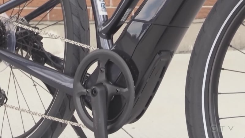 Driver failed to remain on scene after colliding with e-bike: OPP