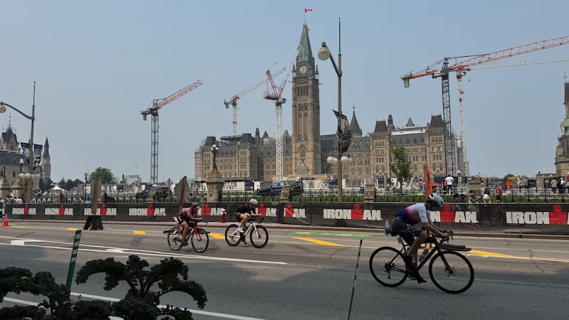 Here’s what you need to know about the Ironman Canada-Ottawa event on Sunday