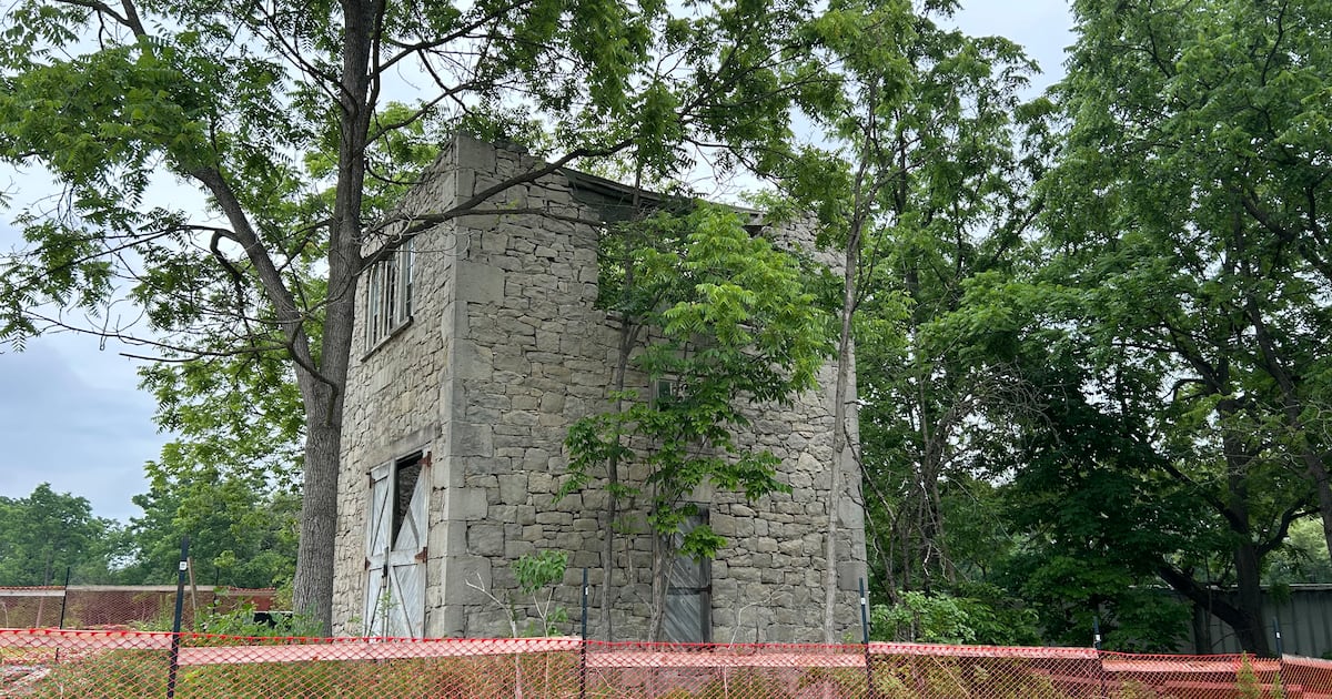 Cambridge residents fear loss of privacy as historic Forbes Tower moves to nearby park