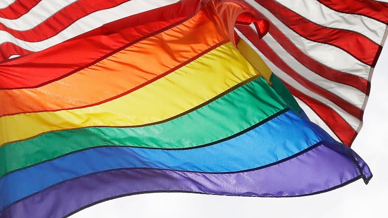 U.S. attitudes toward same-sex marriage and transgender issues are shifting, Gallup poll shows