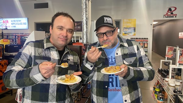 Sherwood Park BBQers win first place in world competition for warm potato salad