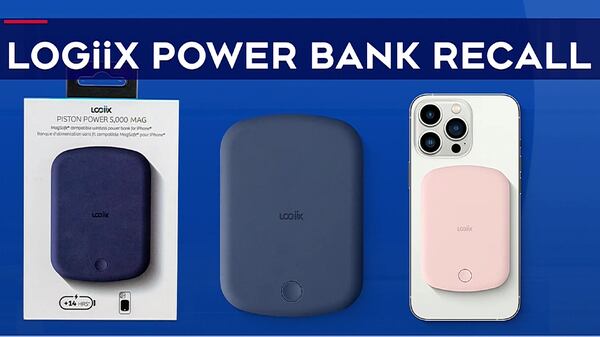 Health Canada recalls power banks due to overheating concerns
